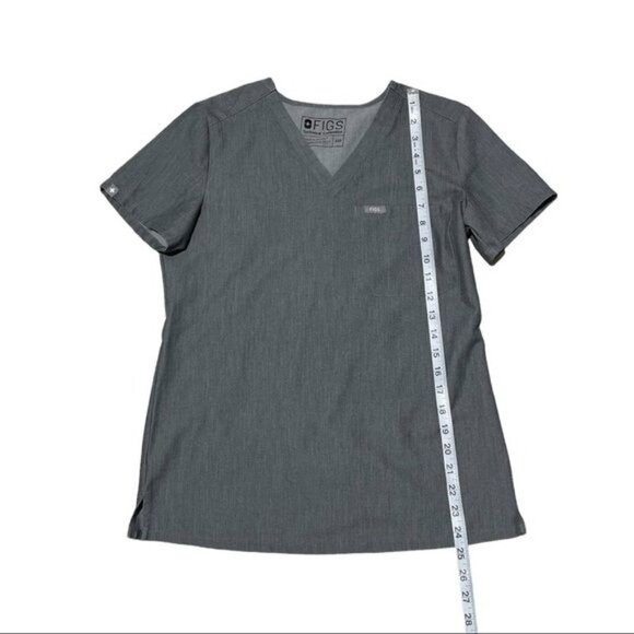 FIGS Catarina One-Pocket Scrub Top Size XXS - Picture 9 of 9